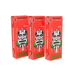 Biểu Tượng Tùy Chỉnh Truy Cập Hàng Đầu Giấy Bán Lẻ Tear Giấy Hiển Thị Hộp Kẹo Sô Cô La Kẹo Cao Su Bao Bì Các Tông Pdq Hộp Cho Snack - Product Image 2