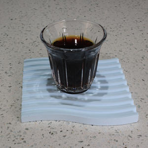 Tazas de Espresso de Vidrio Transparente de 90 ml para Café y Leche, Vasos Aislantes para Espresso Regular, Accesorios para Espresso - Product Image 4