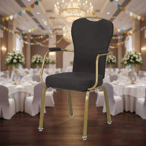 <span class=keywords><strong>เก้าอี้</strong></span>จัดเลี้ยงอลูมิเนียมอัลลอยด์ทันสมัยสำหรับโรงแรม <span class=keywords><strong>เก้าอี้</strong></span>คุณภาพสูงสำหรับล็อบบี้โรงแรม <span class=keywords><strong>เก้าอี้</strong></span>จัดเลี้ยงสำหรับงานปาร์ตี้และห้องอาหารร้านอาหาร - Product Image 2
