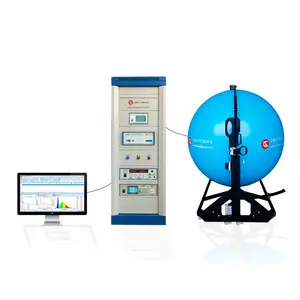 Integrating Sphere - Cled lumens testing machine-High Precision Spectroradiometer led testing equipment