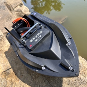 Seehoo nuovissimo Multi-funzionale 500M Distance Drop Bait Carp fishunter barca da pesca RC fishunter - Product Image 1