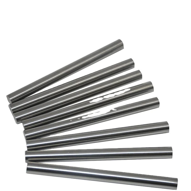 Astm B348 Round Titanium Rod GR 1 GR 2 GR 5 GR 7 GR 8 GR 12 GR 23 Titanium Bar Price per Kg