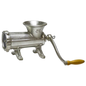 Surtidor: Reber N. 12 Picadora de carne manual Herramienta de torneado de alta calidad para procesamiento de carne - Product Image 1