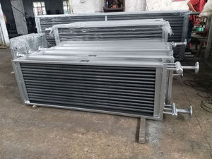 Bobine d'évaporation en acier inoxydable SS304/316L sur mesure pour sécheurs d'air industriels - Product Image 4