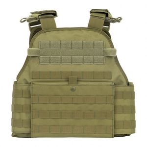 Gilet tactique de protection corporelle Molle - Product Image 2