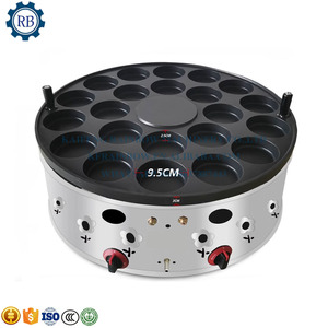 Machine Bun <strong>Warmer</strong> Meat Bun Moulding Machine Hamburger Bun Making Machine - Product Image 4