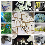 Modelo Impreso en 3D Jin Paiting, Diseño Personalizado en Resina para Prototipos y Producción en Masa - Product Image 4