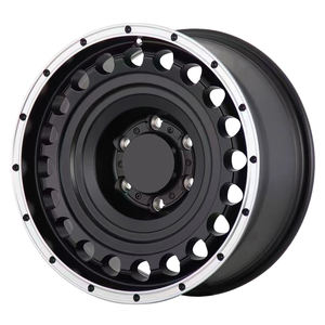Roues forgées tout-terrain 4x4 de haute qualité de type H conception 17 pouces 6x139.7 roues <span class=keywords><strong>jante</strong></span> de ramassage 8j roues Beadlock pour <span class=keywords><strong>Jeep</strong></span> <span class=keywords><strong>Wrangler</strong></span> <span class=keywords><strong>Jk</strong></span> - Product Image 1