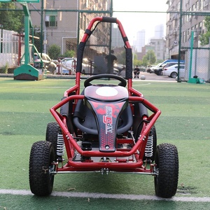 Venta caliente barato 500W Electric Kids Buggy Go Kart Electric Buy Go Kart <span class=keywords><strong>Dune</strong></span> Buggy para la venta - Product Image 5