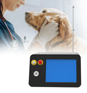 Laser bedah perawatan dokter hewan untuk hewan peliharaan, peralatan Laser pereda nyeri luka akur - Product Image 2