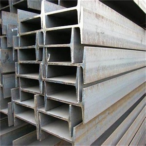 Poutre en I laminée à chaud certifiée ASTM, sur mesure, pour la construction, avec services de pliage et de soudage - Product Image 2