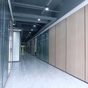 Văn phòng di động phân vùng tường khách sạn kính phân vùng thiết kế tùy biến cho khách sạn và văn phòng - Product Image 3