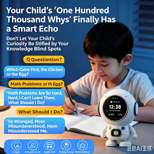 Nuevo Robot <span class=keywords><strong>de</strong></span> Juguete Interactivo con IA Inteligente para Niños <span class=keywords><strong>de</strong></span> 8 a 12 Años, Regalo <span class=keywords><strong>de</strong></span> Cumpleaños Ideal para Estudiantes <span class=keywords><strong>de</strong></span> Primaria - Product Image 5
