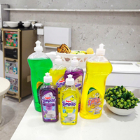 Liquide vaisselle concentré, formule alimentaire, OEM, marque privée OEM