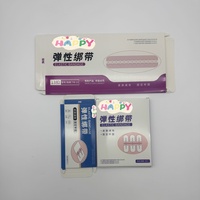 Emballages personnalisés pour médicaments Petites boîtes et cartons Boîte de rangement pour médicaments pour les industries de la santé et médicales