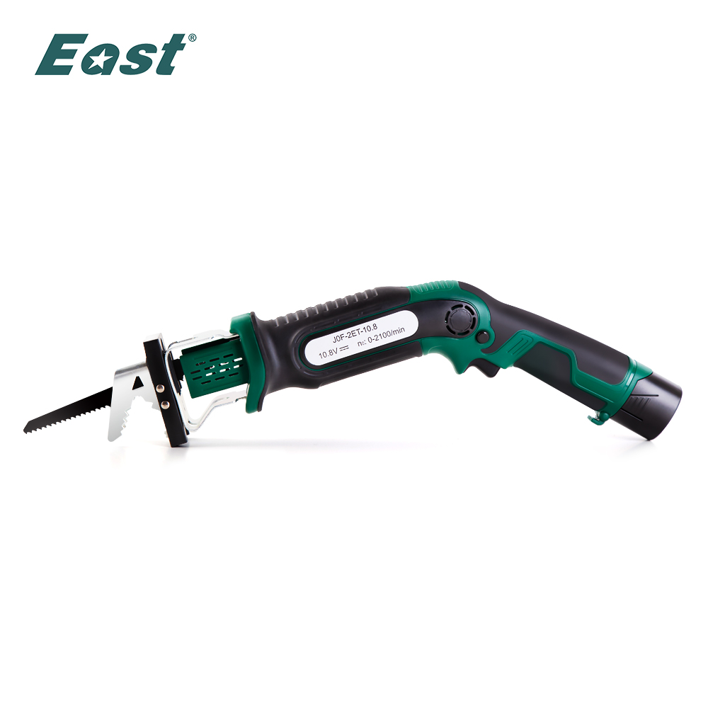 EAST 2100RPM Metal Saw Garden Hand Tool Compact Reciprocating Adjustable Length Pole Saw