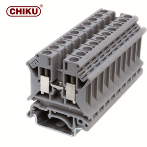 การกระจายพลังงานแบบ<span class=keywords><strong>3</strong></span>ทางที่ติดตั้งอยู่บนบล็อกทดสอบเทอร์มินัลขนาดเล็ก - Product Image 2