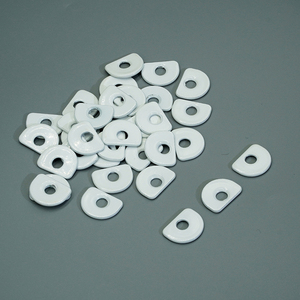 Magneti a otturatore rettangolare personalizzabili-piastre magnetiche permanenti ad alte prestazioni per accessori per tende oscuranti - Product Image 4