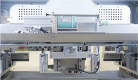 Mesin Printer Pasta Solder Otomatis JUK RP-2(HP)/RP-2(B) untuk SMT Pick and Place