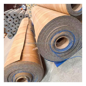 Revêtement <span class=keywords><strong>de</strong></span> <span class=keywords><strong>sol</strong></span> en plastique auto-adhésif en rouleau <span class=keywords><strong>de</strong></span> vinyle PVC en bois rouge <span class=keywords><strong>de</strong></span> 0.35mm - Product Image 3