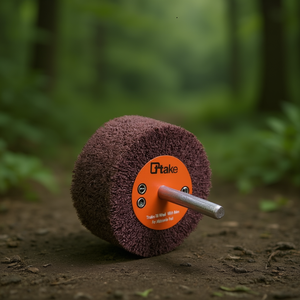 Ttake Flap Wheel 50x30x6 Mm With 6Mm Shank For <b>Abrasive</b> <b>Tools</b> - Product Image 3