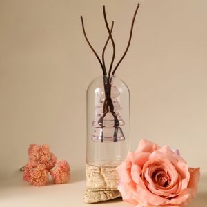 Neue Innovation Weihnachts baum Modellierung dekorative Schilf Öl flasche Luxus Reed Diffusor Stick Aroma mit Fabrik preis - Product Image 5