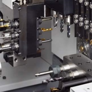 Servicios de Fabricación y Piezas Mecánicas, Procesamiento de Torneado CNC, Proceso de Torno CNC, Mecanizado de Metales, Mecanizado CNC - Product Image 4