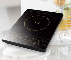 Estufa de inducción OEM ODM, Control táctil, color negro, tecnología de inducción, IH2101-A2R - Product Image 2