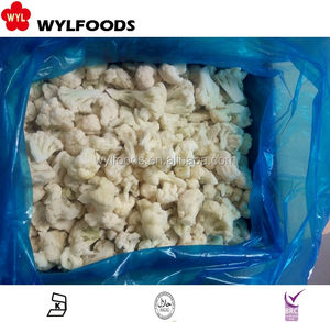 Légumes surgelés délicieux et frais, parfait compagnon de chou-fleur surgelé - Product Image 6