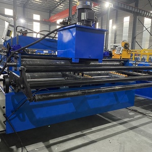 Mesin Produksi <span class=keywords><strong>Panel</strong></span> Dinding Atap PU 1250 Otomatis dengan Lebar yang Dapat Disesuaikan untuk Dekorasi Eksterior dan Interior, Harga Pabrik - Product Image 6