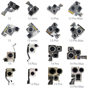 100% nouvelle caméra arrière de haute qualité pour <span class=keywords><strong>iPhone</strong></span> 14Pro grand câble flexible d'objectif pour les câbles flexibles de téléphone portable arrière de téléphone - Product Image 2