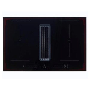 Sojo công nghệ 2025 thiết kế thông minh cảm ứng <span class=keywords><strong>HOB</strong></span> với extractor xuống dự thảo mui xe 220V 7200W cảm ứng <span class=keywords><strong>HOB</strong></span> với downdraft extractor Fan - Product Image 1