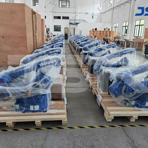 Robot de soudage Yaskawa AR900 à 6 axes, machine de soudage au laser pour tuyaux en acier, pour soudage robotisé de motos - Product Image 1