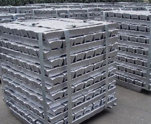 Elite Rod Zink Offen sichtlich 99,9999% Ultra hochreines Zink für Silizium-Germanium-Legierungen - Product Image 5