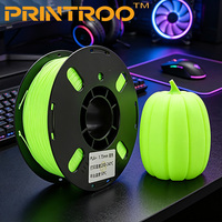Filament PLA+ renforcé PRINTROO 1,75 mm – Extrusion stable, faible déformation, excellente adhérence des couches – Idéal pour la modélisation domestique et les projets de loisirs créatifs