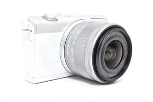 Cámara Digital sin Espejo HFT Profesional <span class=keywords><strong>EOS</strong></span> <span class=keywords><strong>M200</strong></span> Blanca + Lente de 15-45 mm Venta al por Mayor en Japón - Product Image 6