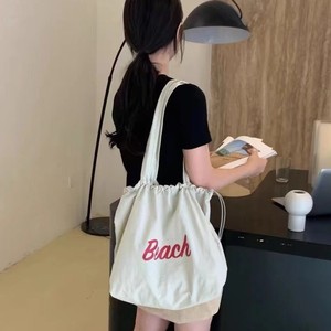 Borsa a Spalla/Tracolla Donna 2023 Primavera/Estate Nuova Collezione, Grande Capacità, Stile Ins, Ideale per Pendolari e Studentesse - Product Image 4