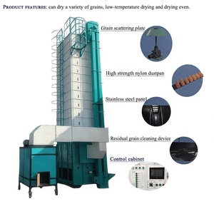 Séchoir mobile pour petite machine agricole Séchoir à grains et paddy <span class=keywords><strong>de</strong></span> maïs pour riz et maïs - Product Image 2
