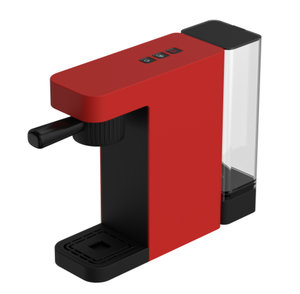 Nouvelle conception de cafetière, système de brassage multi-capsules, machine à café à capsules expresso avec porte-capsules de type poignée - Product Image 2