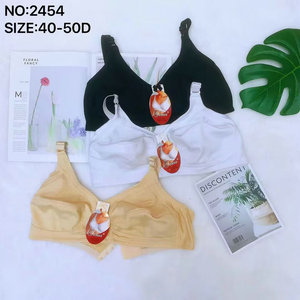 1.25 Dollar modèle ZY031 <span class=keywords><strong>taille</strong></span> 38-52 sans fil couverture complète chine dames vêtements intérieurs Push up nouvelle <span class=keywords><strong>grande</strong></span> <span class=keywords><strong>taille</strong></span> femme <span class=keywords><strong>soutien</strong></span>-<span class=keywords><strong>gorge</strong></span> adhésif - Product Image 5