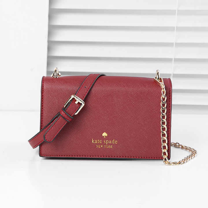 Women's bag shoulder messenger bag chain small square bag