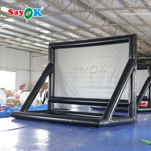 Pantalla de cine para proyector inflable a <span class=keywords><strong>la</strong></span> venta - Product Image 1