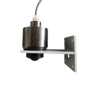 Nehir suyu için 80 GHz 4-20mA RS485 Radar seviyesi sensör sıvı seviyesi ölçüm aleti - Product Image 1