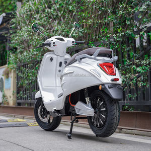 Fourniture d'usine Skd Ckd Js5 Curiser Motos Motos Électriques Démarrage Sans Clé 140Km Portée Cyclomoteur Électrique Scooter - Product Image 3