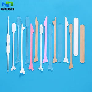 Hanheng prezzo competitivo sterile monouso in legno citobrush pennello spatola ayre spatola - Product Image 1