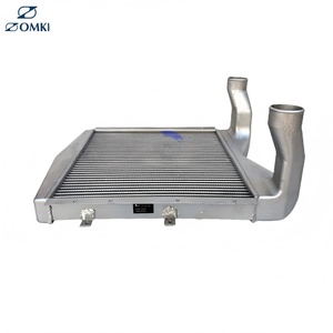 Radiador 27800-Y43F0 Compatible con el Sistema de Refrigeración del Motor del Camión JAC Galia - Product Image 5