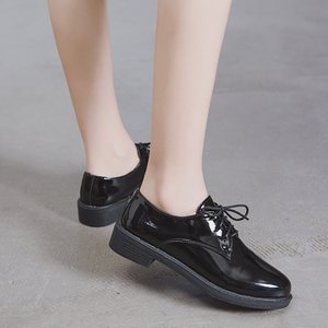 Eleganti Scarpe Sportive Invernali Nere da Principessa per Ragazze, Scarpe Sottili da Cerimonia per Giovani e Donne di Mezza Età - Product Image 6