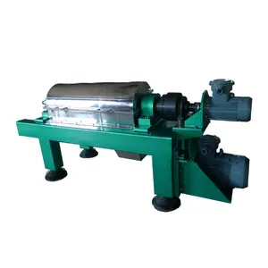 Cassava Starch 2 Phase Decanter Centrifuge