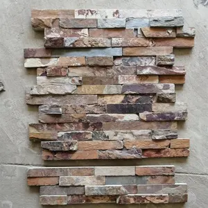 Декоративная Каменная Панель для облицовки стен