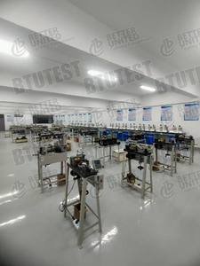 Appareil de test de cisaillement direct pour sols électriques à usage en laboratoire avec garantie industrielle d'un an - Product Image 6